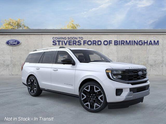 2026 Ford Expedition Platinum 4WD