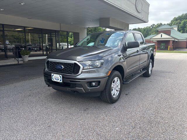 2019 Ford Ranger XLT RWD