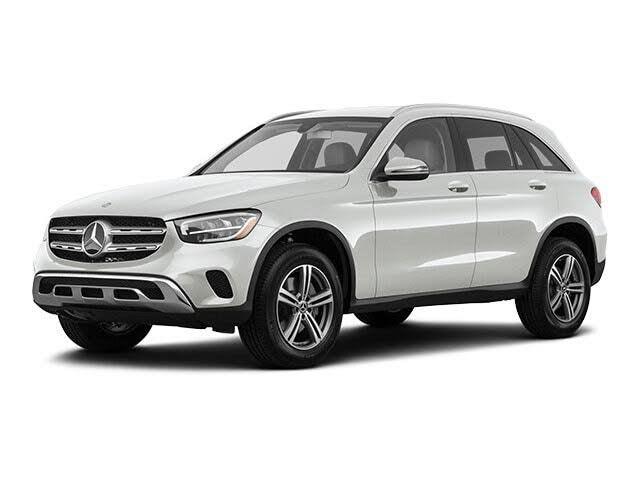 2020 Mercedes-Benz GLC-Class GLC 300