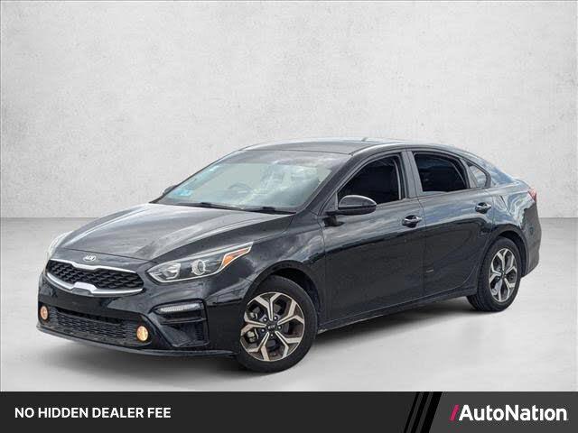 2021 Kia Forte LXS