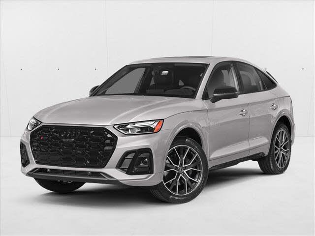 2024 Audi SQ5 Sportback 3.0T quattro Premium Plus AWD