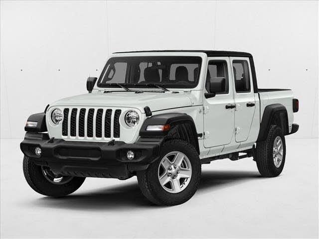 2020 Jeep Gladiator Sport S