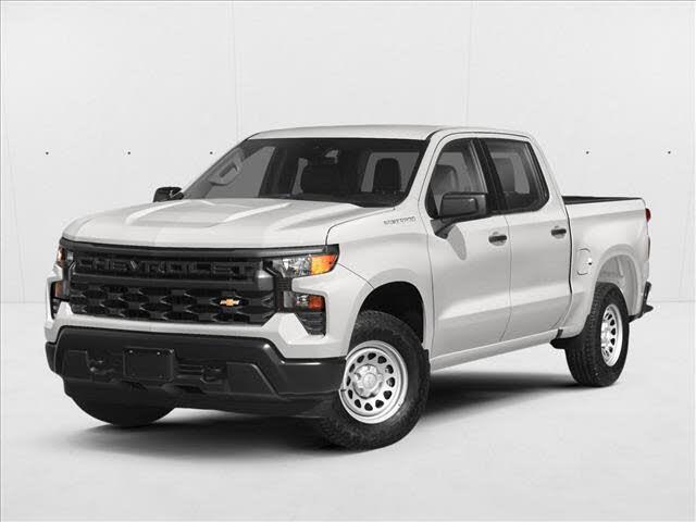 2023 Chevrolet Silverado 1500 Custom RWD
