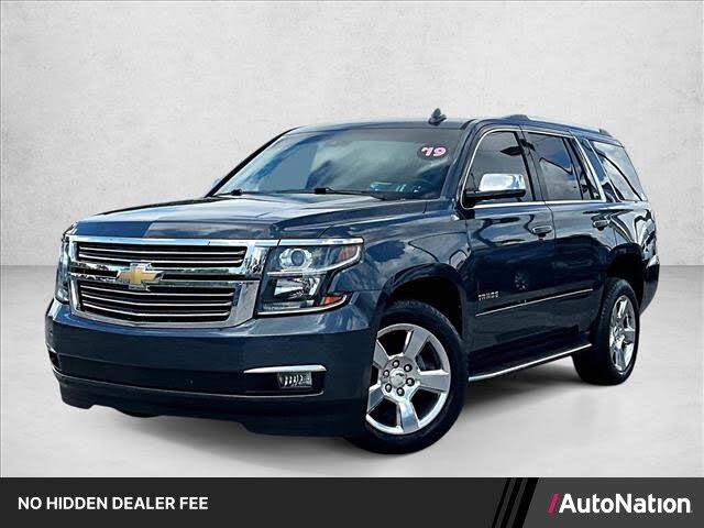 2019 Chevrolet Tahoe Premier RWD