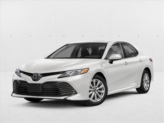 2019 Toyota Camry LE FWD