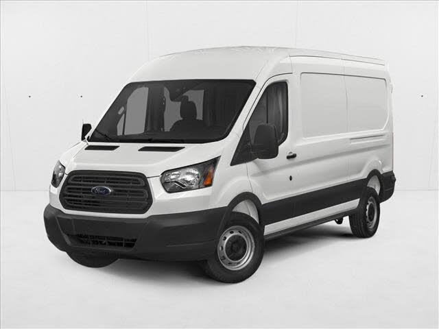 2018 Ford Transit 250