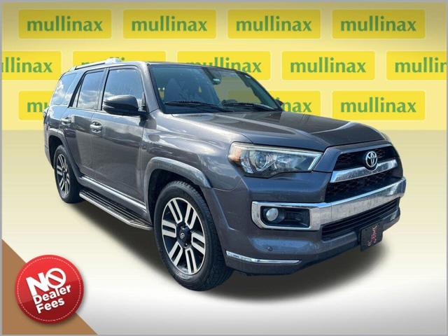 2015 Toyota 4Runner Limited