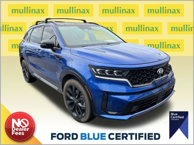 2021 Kia Sorento SX FWD
