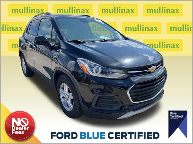 2019 Chevrolet Trax LT FWD