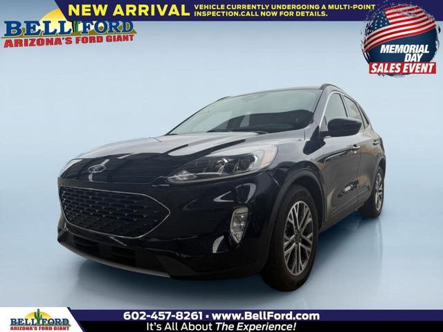 2021 Ford Escape SEL FWD