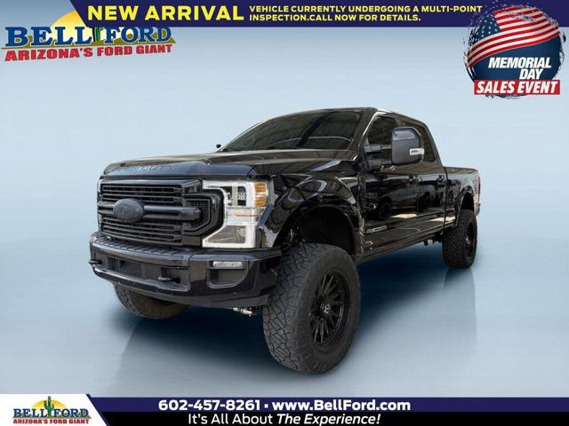 2020 Ford Super Duty F-250 SRW Limited