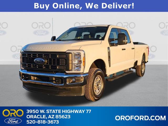 2025 Ford Super Duty F-350 SRW XL
