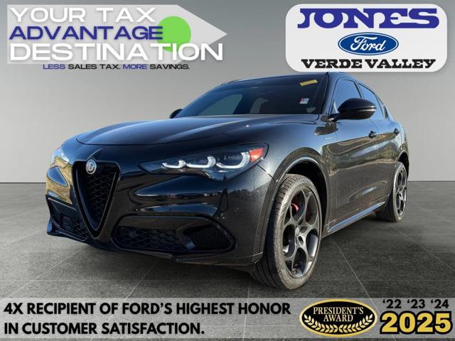 2025 Alfa Romeo Stelvio AWD