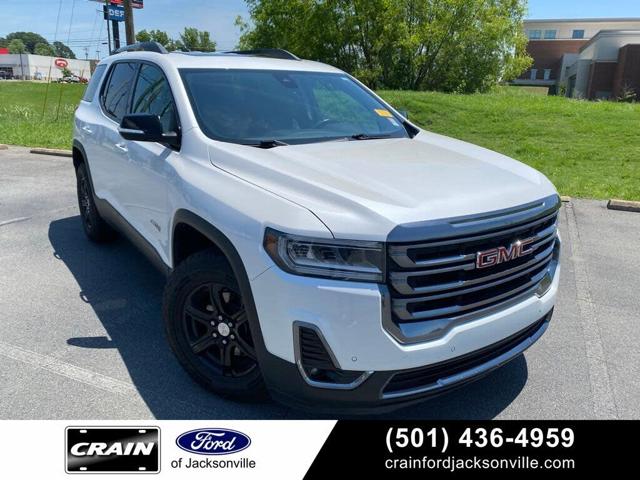 2021 GMC Acadia AT4 AWD