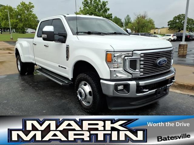 2022 Ford Super Duty F-350 DRW Lariat