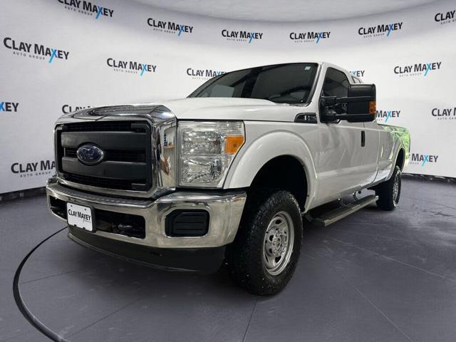 2016 Ford Super Duty F-250 SRW XL