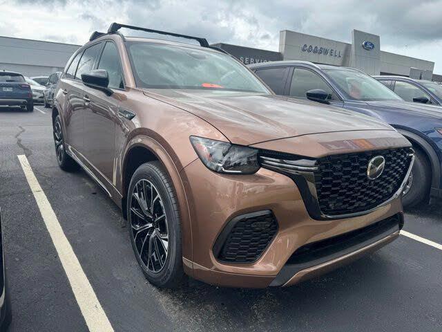 2026 Mazda CX-70 3.3 Turbo S Premium AWD