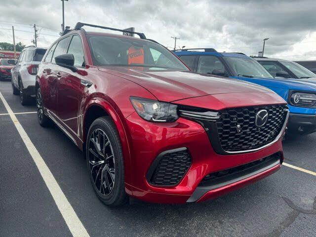 2026 Mazda CX-70 3.3 Turbo S Premium AWD