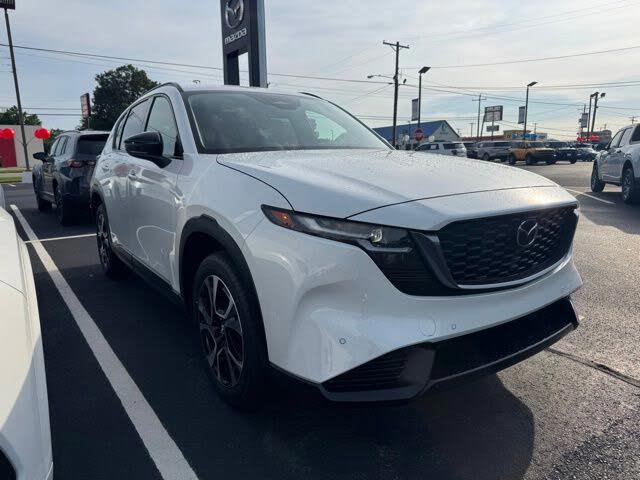 2026 Mazda CX-5 2.5 S Preferred AWD