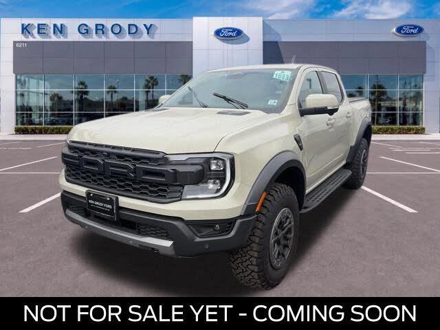 2025 Ford Ranger Raptor