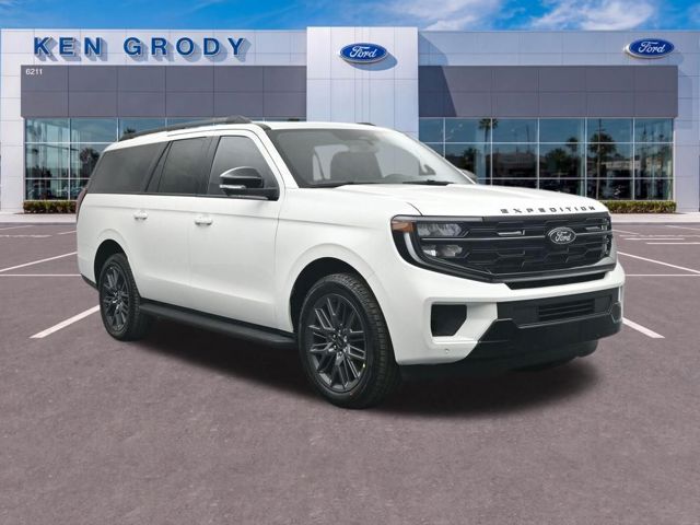 2026 Ford Expedition Max MAX Platinum 4WD