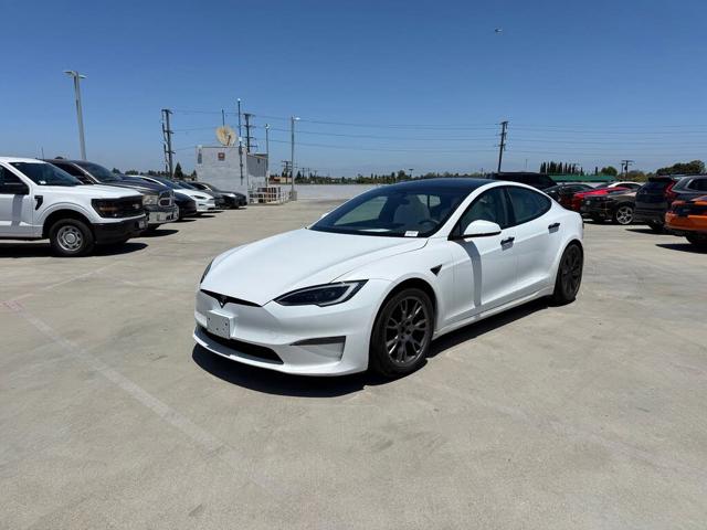 2023 Tesla Model S Standard Range