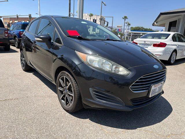 2015 Ford Fiesta SE