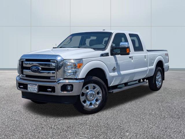 2016 Ford Super Duty F-250 SRW Lariat
