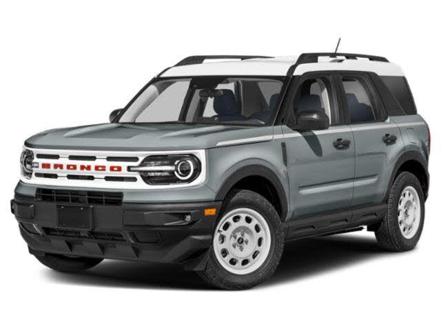 2023 Ford Bronco Sport Heritage AWD