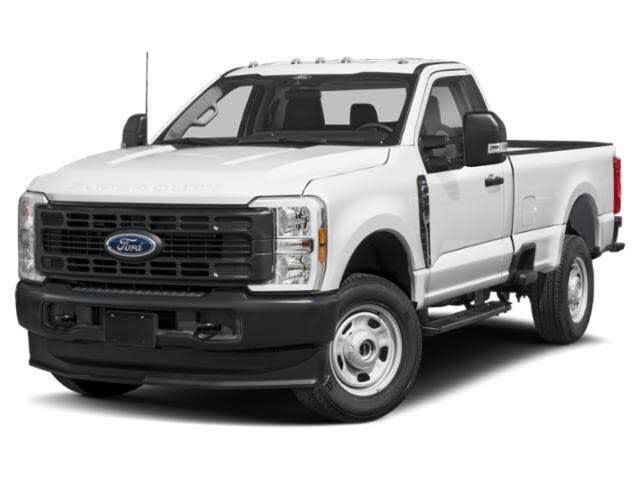2026 Ford Super Duty F-350 DRW XL RWD