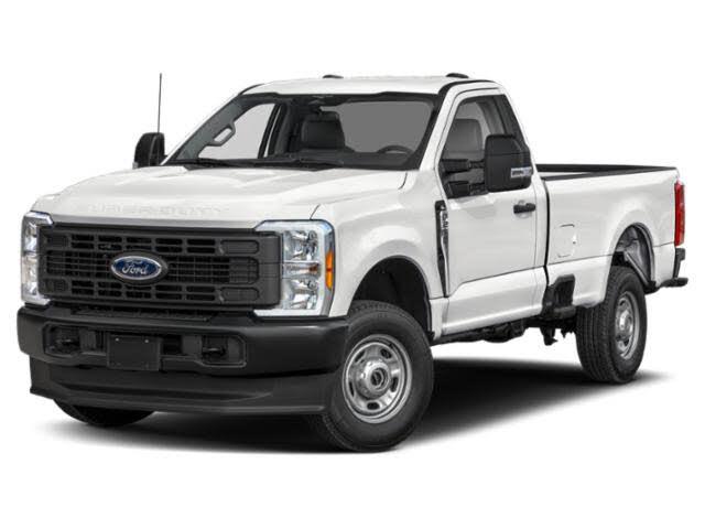 2026 Ford Super Duty F-250 SRW XL RWD