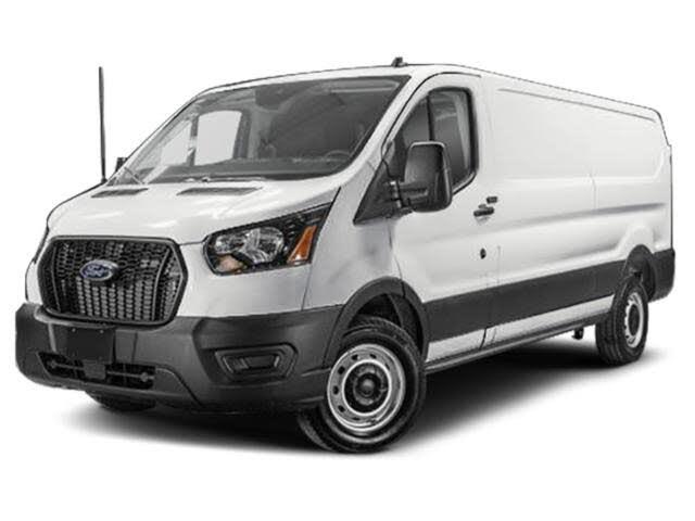 2026 Ford Transit Cargo Van 150 Low Roof RWD