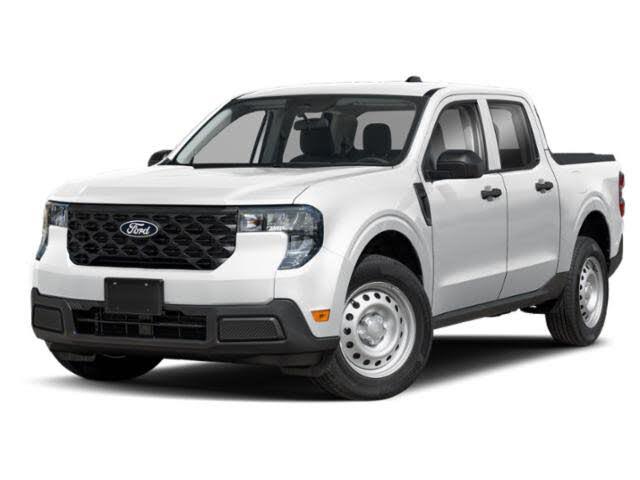 2026 Ford Maverick XL FWD