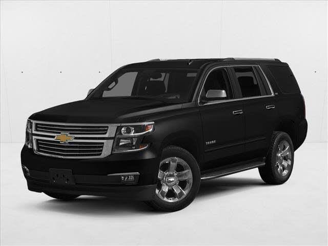 2015 Chevrolet Tahoe LT RWD