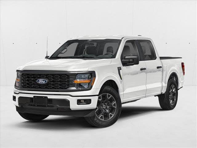 2026 Ford F-150 STX RWD