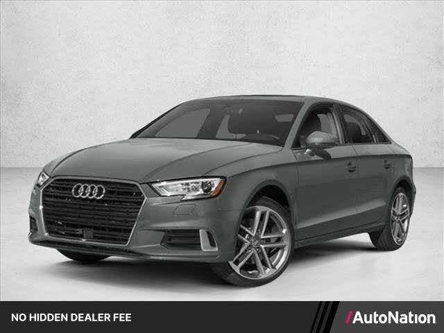 2020 Audi A3 Premium 40 TFSI
