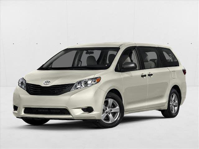 2015 Toyota Sienna XLE 7-Passenger Auto Access Se