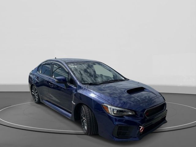 2020 Subaru WRX AWD