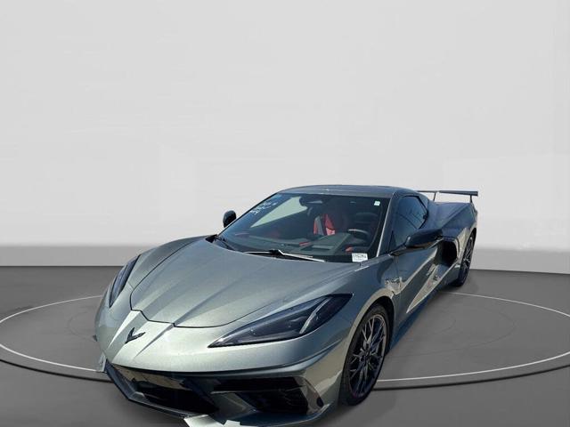 2024 Chevrolet Corvette Stingray