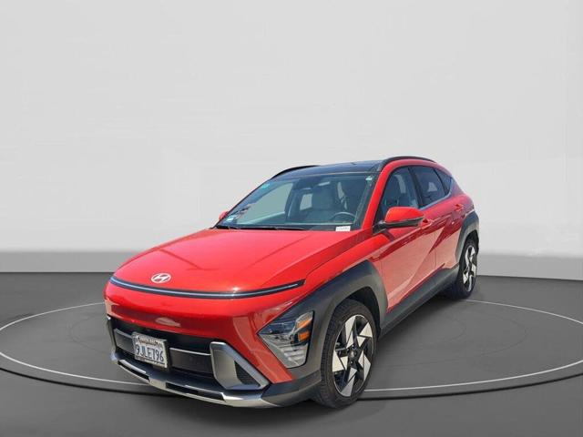 2024 Hyundai Kona Limited