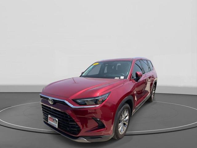 2024 Toyota Grand Highlander Limited FWD