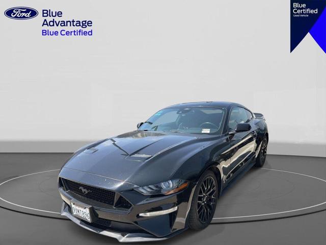 2021 Ford Mustang GT Coupe RWD