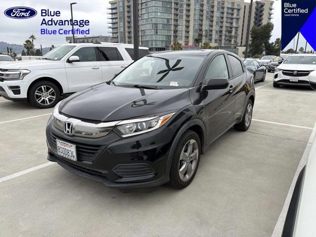 2020 Honda HR-V LX