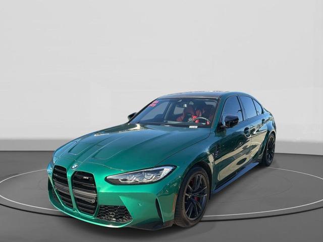 2024 BMW M3 Base