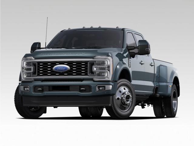 2026 Ford Super Duty F-450 DRW Platinum