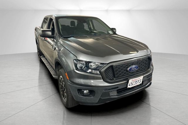2021 Ford Ranger XL RWD