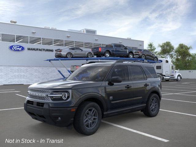 2026 Ford Bronco Sport Big Bend AWD