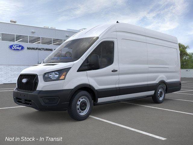 2026 Ford Transit Cargo Van 250 High Roof Extended LB RWD