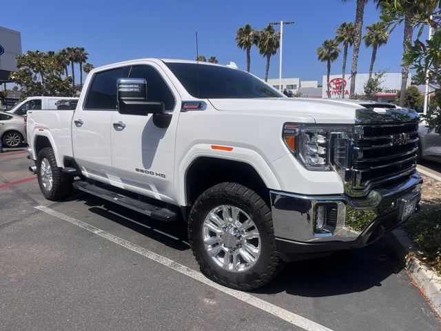 2022 GMC Sierra 2500HD SLT