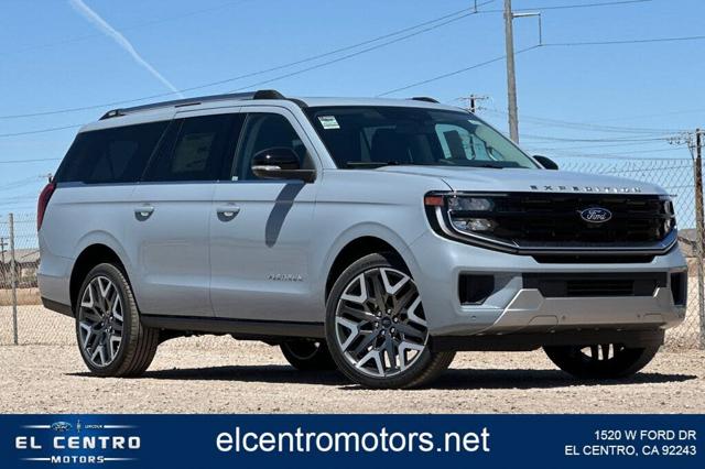 2026 Ford Expedition Max MAX Platinum 4WD